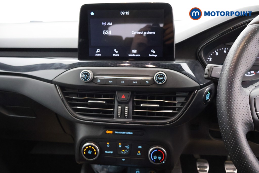 Ford Focus St-Line Manual Petrol Hatchback - Stock Number (1623950) - 7th supplementary image