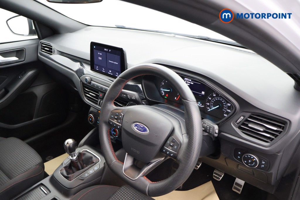 Ford Focus St-Line Manual Petrol Hatchback - Stock Number (1623950) - 12th supplementary image