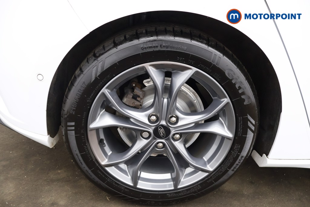 Ford Focus St-Line Manual Petrol Hatchback - Stock Number (1623950) - 20th supplementary image