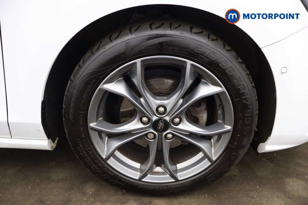 Ford Focus St-Line Manual Petrol Hatchback - Stock Number (1623950) - 21st supplementary image