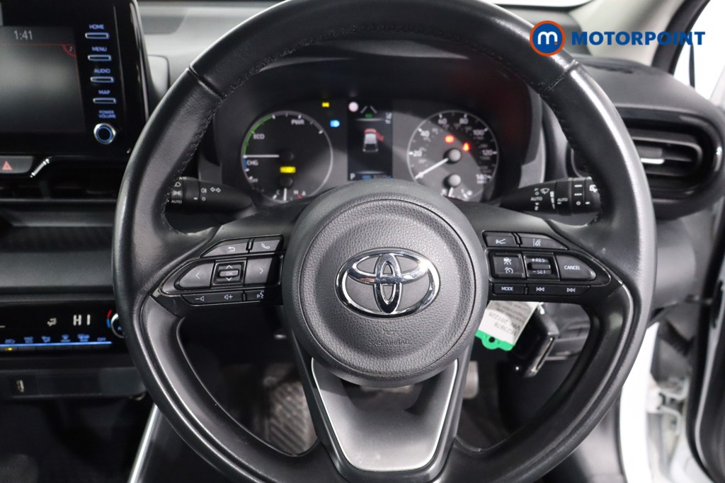 Toyota Yaris Icon Automatic Petrol-Electric Hybrid Hatchback - Stock Number (1623978) - 6th supplementary image