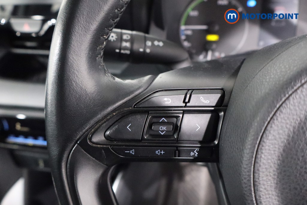 Toyota Yaris Icon Automatic Petrol-Electric Hybrid Hatchback - Stock Number (1623978) - 7th supplementary image