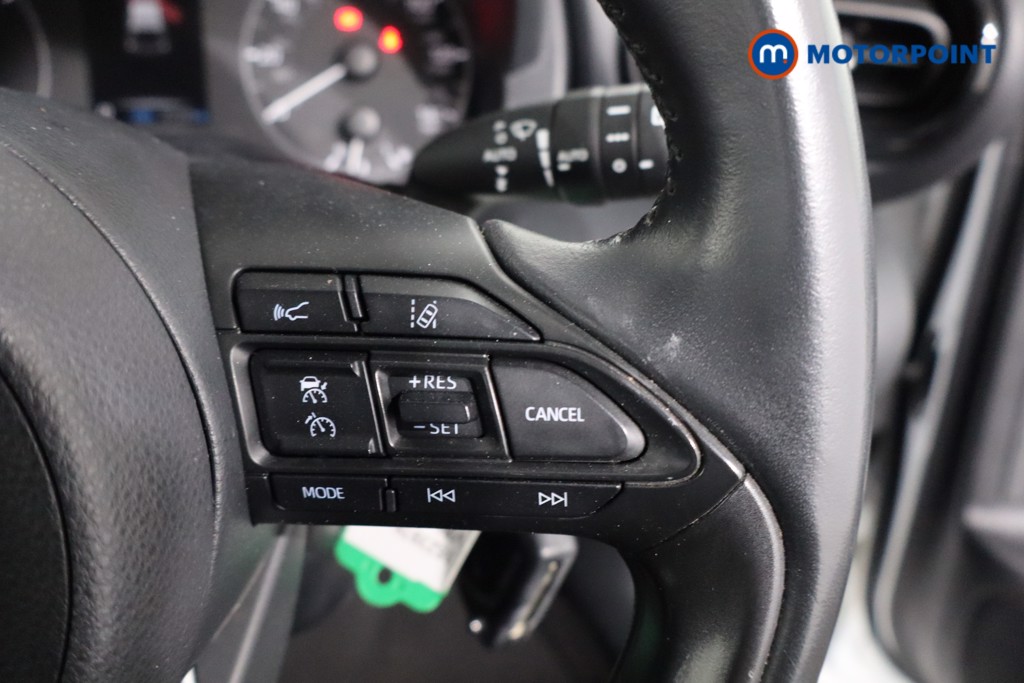 Toyota Yaris Icon Automatic Petrol-Electric Hybrid Hatchback - Stock Number (1623978) - 8th supplementary image