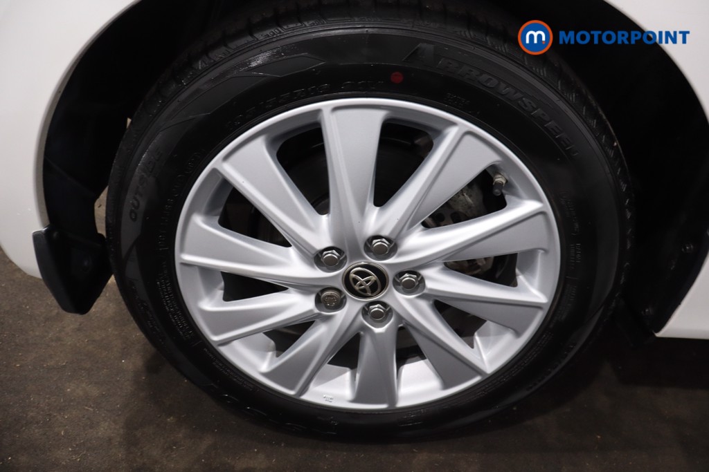 Toyota Yaris Icon Automatic Petrol-Electric Hybrid Hatchback - Stock Number (1623978) - 9th supplementary image