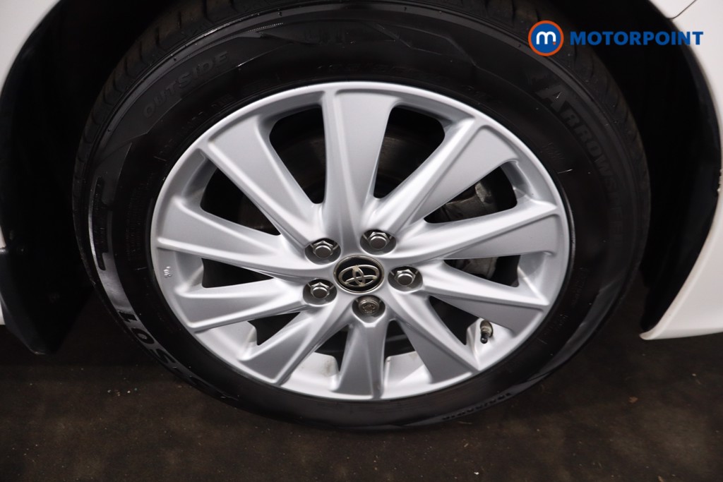 Toyota Yaris Icon Automatic Petrol-Electric Hybrid Hatchback - Stock Number (1623978) - 10th supplementary image