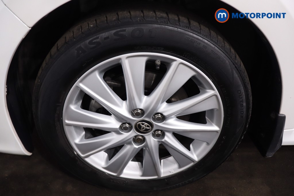 Toyota Yaris Icon Automatic Petrol-Electric Hybrid Hatchback - Stock Number (1623978) - 11th supplementary image