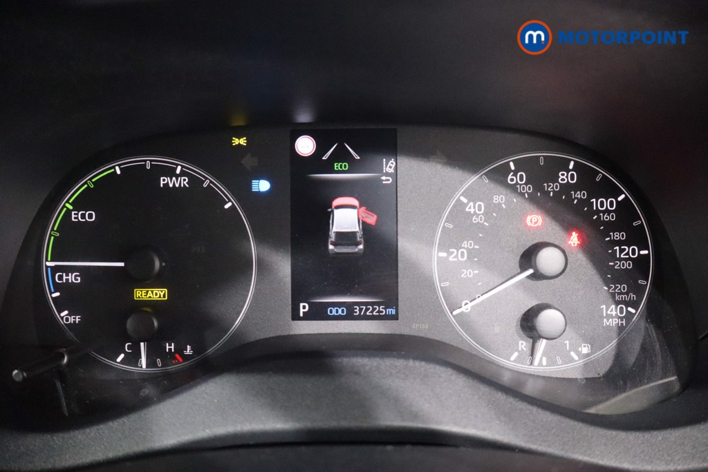 Toyota Yaris Icon Automatic Petrol-Electric Hybrid Hatchback - Stock Number (1623978) - 16th supplementary image