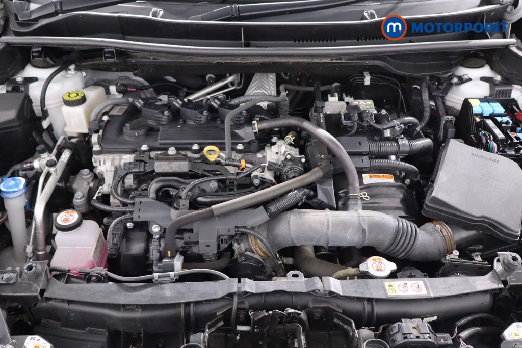 Toyota Yaris Icon Automatic Petrol-Electric Hybrid Hatchback - Stock Number (1623978) - 34th supplementary image