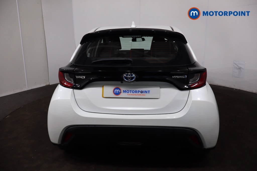 Toyota Yaris Icon Automatic Petrol-Electric Hybrid Hatchback - Stock Number (1623978) - 35th supplementary image