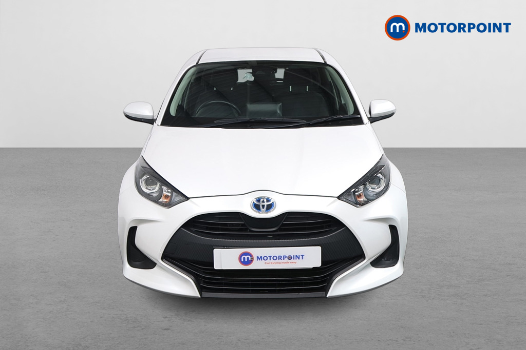 Toyota Yaris Icon Automatic Petrol-Electric Hybrid Hatchback - Stock Number (1623978) - Front bumper