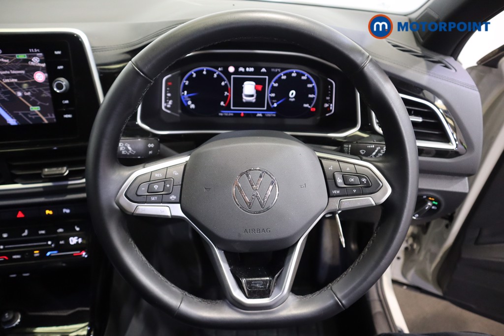 Volkswagen T-Roc R-Line Manual Petrol SUV - Stock Number (1624035) - 2nd supplementary image