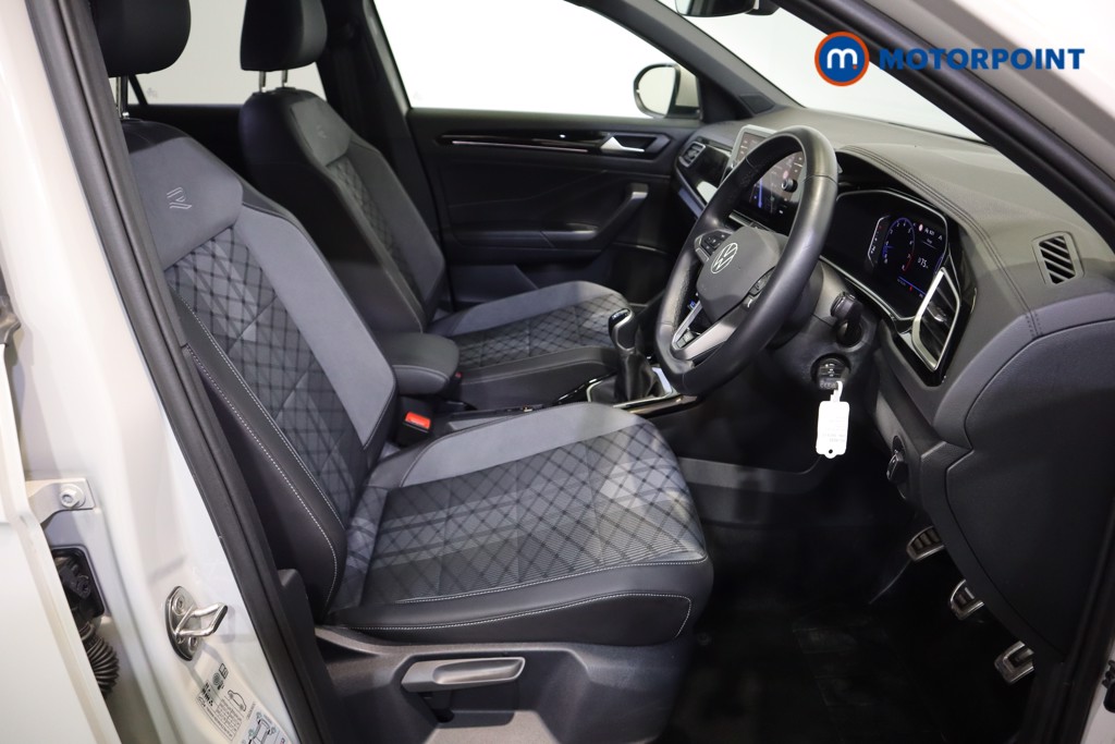 Volkswagen T-Roc R-Line Manual Petrol SUV - Stock Number (1624035) - 5th supplementary image