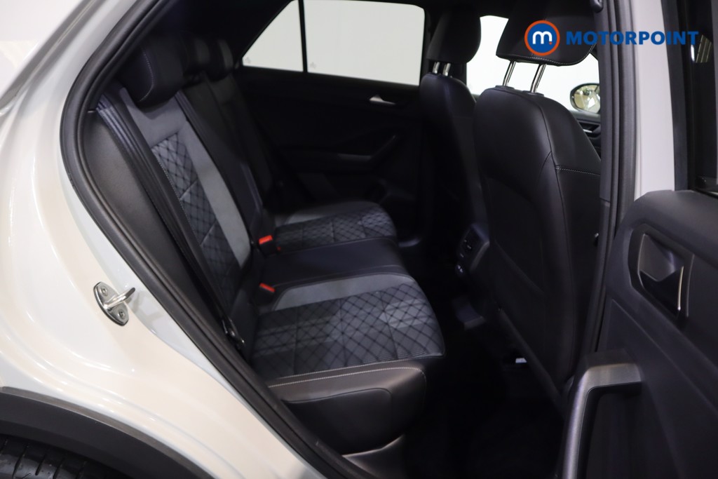 Volkswagen T-Roc R-Line Manual Petrol SUV - Stock Number (1624035) - 6th supplementary image