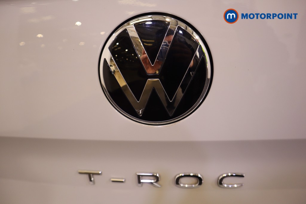 Volkswagen T-Roc R-Line Manual Petrol SUV - Stock Number (1624035) - 31st supplementary image