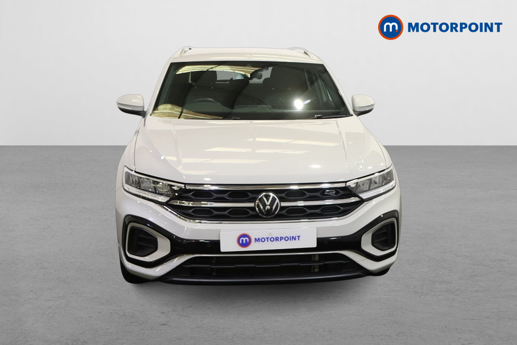 Volkswagen T-Roc R-Line Manual Petrol SUV - Stock Number (1624035) - Front bumper