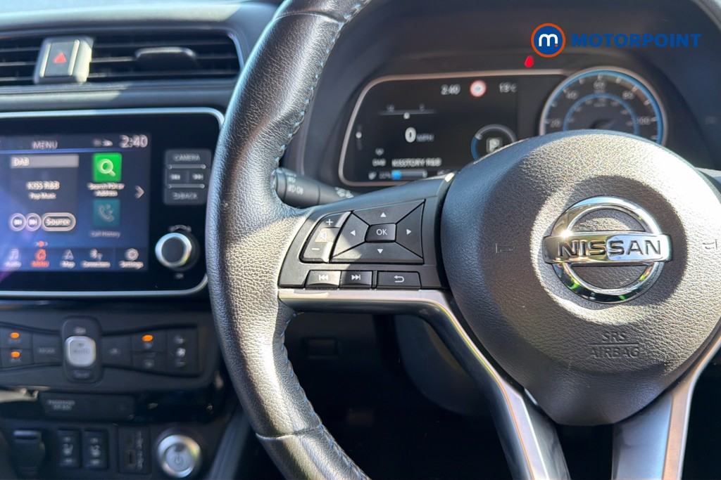 Nissan Leaf N-Connecta Automatic Electric Hatchback - Stock Number (1624058) - 3rd supplementary image