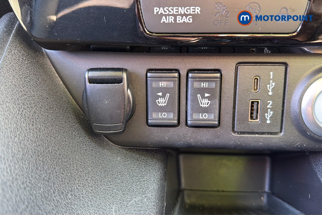 Nissan Leaf N-Connecta Automatic Electric Hatchback - Stock Number (1624058) - 14th supplementary image