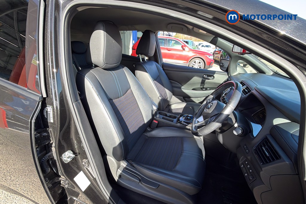Nissan Leaf N-Connecta Automatic Electric Hatchback - Stock Number (1624058) - 22nd supplementary image