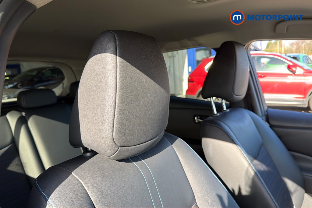 Nissan Leaf N-Connecta Automatic Electric Hatchback - Stock Number (1624058) - 23rd supplementary image