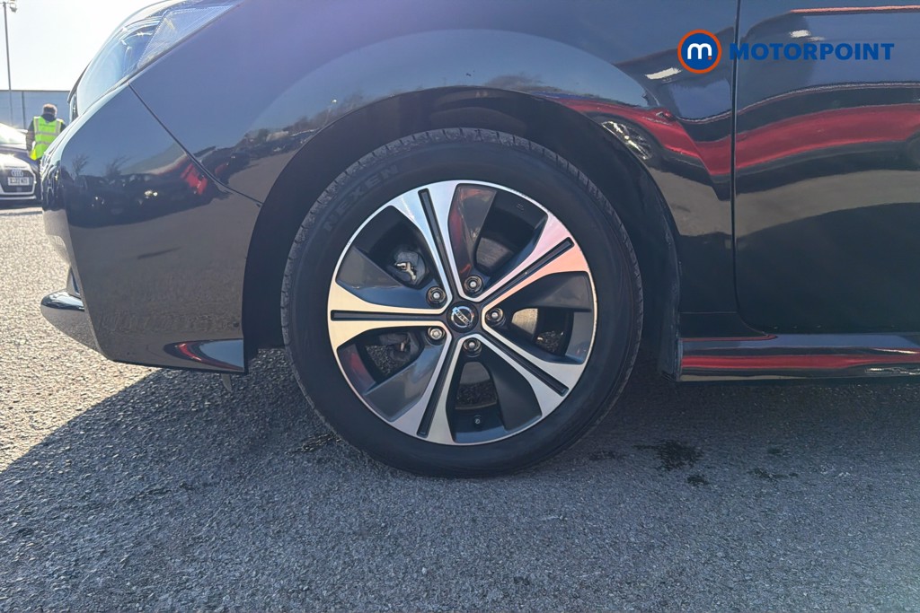 Nissan Leaf N-Connecta Automatic Electric Hatchback - Stock Number (1624058) - 47th supplementary image