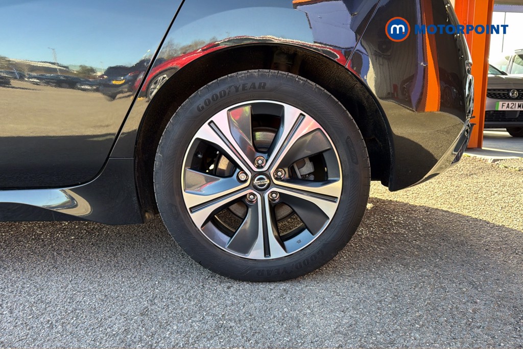 Nissan Leaf N-Connecta Automatic Electric Hatchback - Stock Number (1624058) - 48th supplementary image