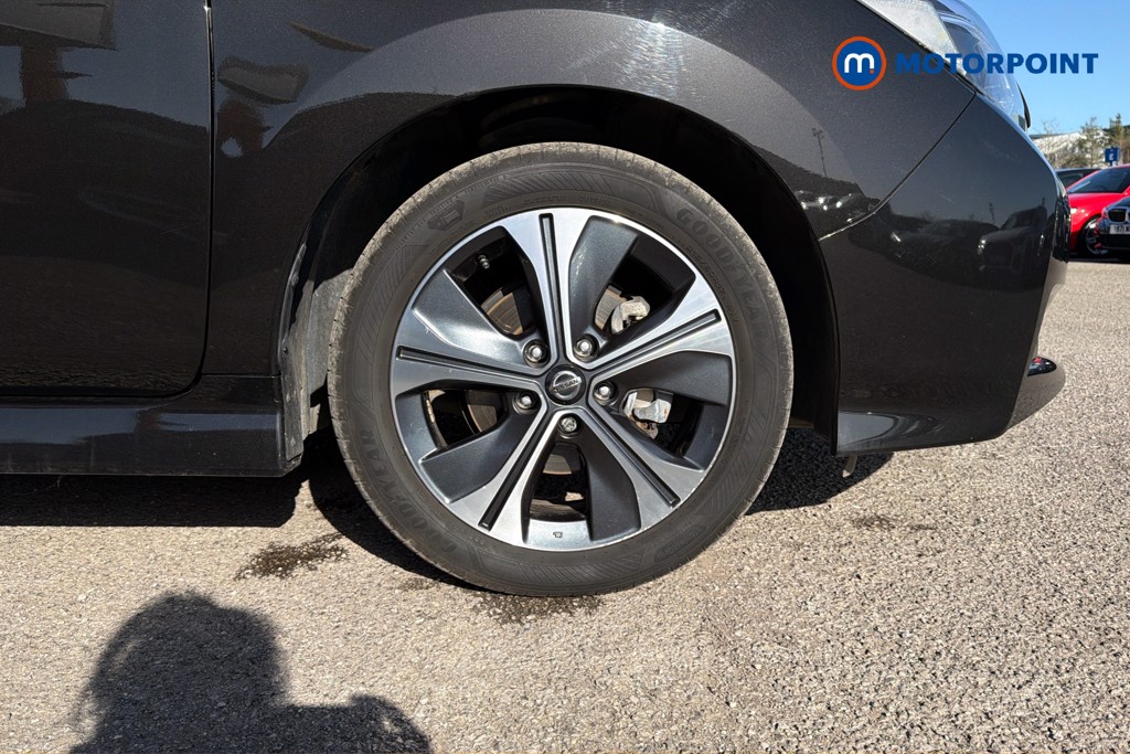 Nissan Leaf N-Connecta Automatic Electric Hatchback - Stock Number (1624058) - 50th supplementary image