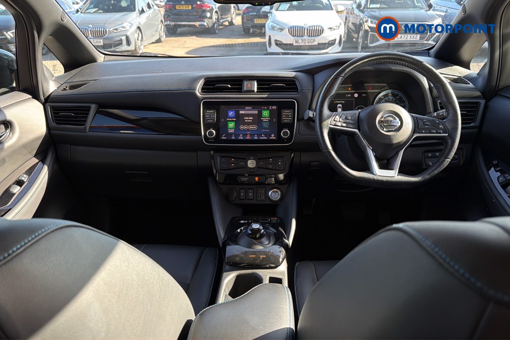 Nissan Leaf N-Connecta Automatic Electric Hatchback - Stock Number (1624058) - 1st supplementary image