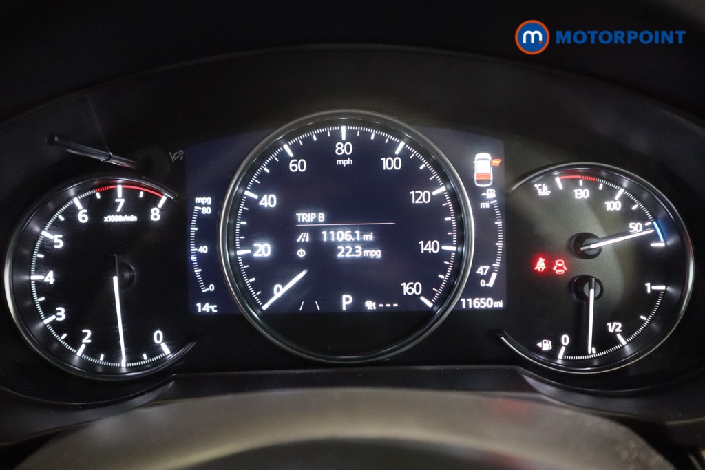 Mazda Cx-5 Takumi Automatic Petrol SUV - Stock Number (1624078) - 4th supplementary image