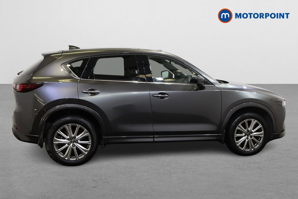 Mazda Cx-5 Takumi Automatic Petrol SUV - Stock Number (1624078) - Drivers side
