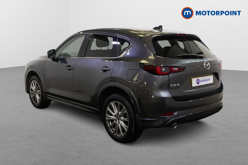 Mazda Cx-5 Takumi Automatic Petrol SUV - Stock Number (1624078) - Passenger side rear corner