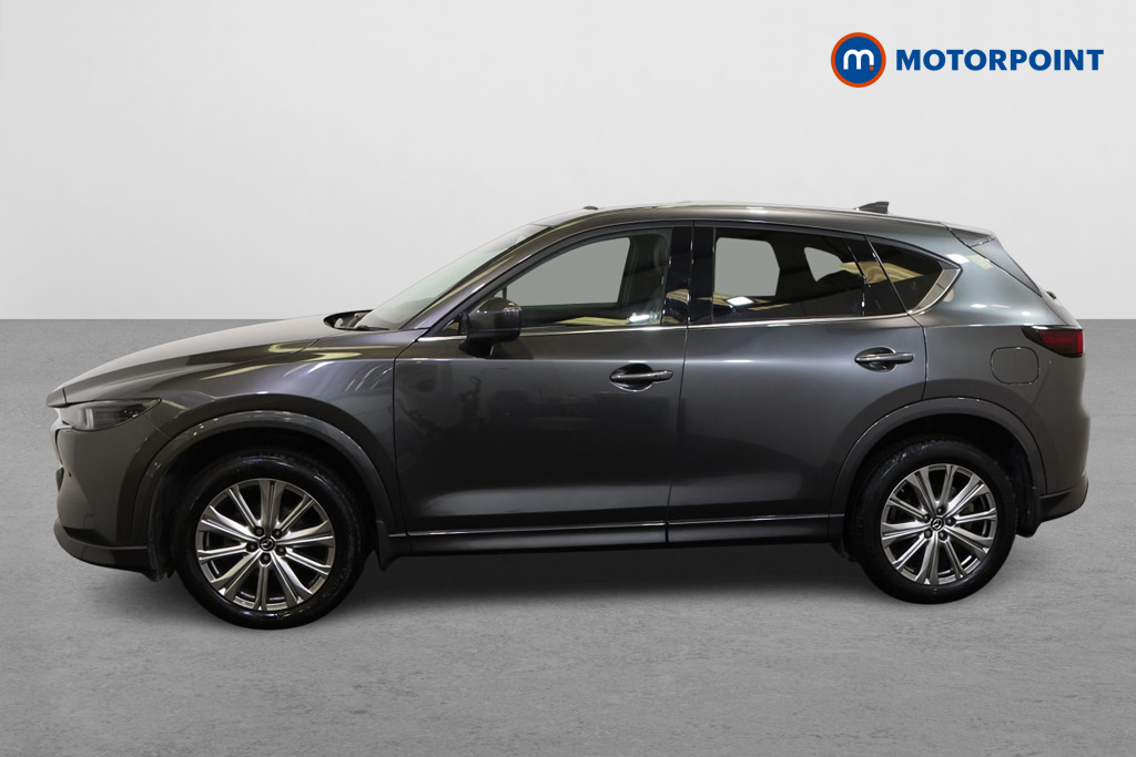 Mazda Cx-5 Takumi Automatic Petrol SUV - Stock Number (1624078) - Passenger side