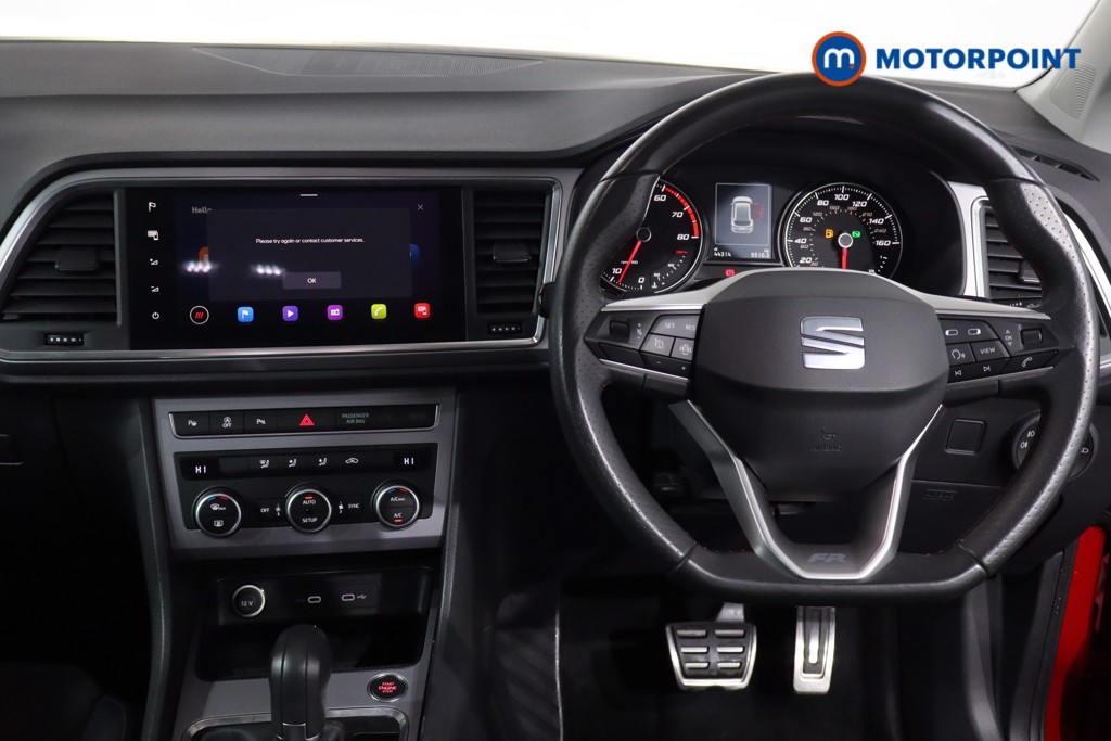 Seat Ateca FR Automatic Petrol SUV - Stock Number (1624096) - 3rd supplementary image