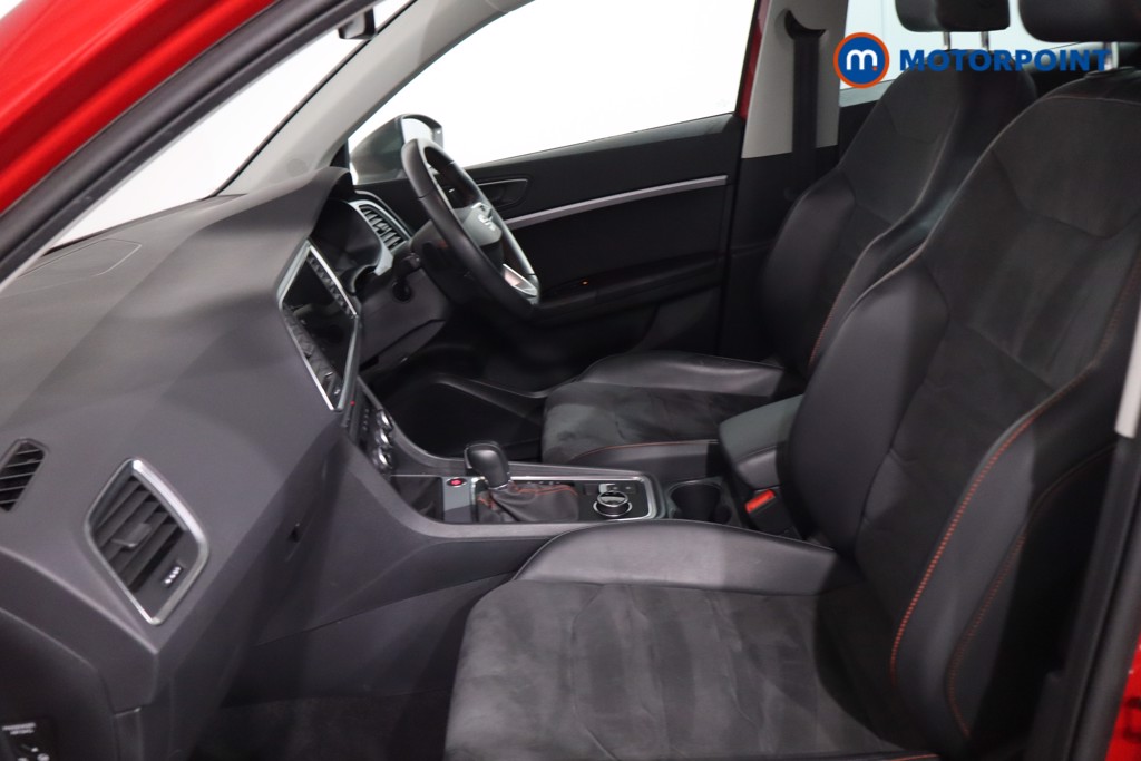 Seat Ateca FR Automatic Petrol SUV - Stock Number (1624096) - 4th supplementary image