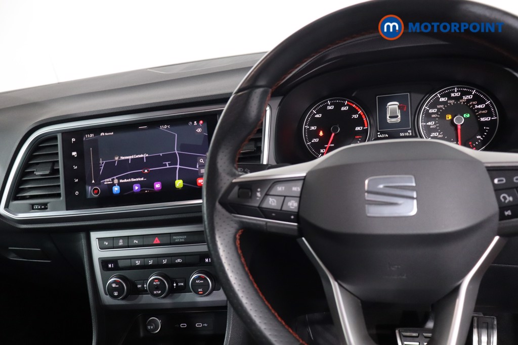 Seat Ateca FR Automatic Petrol SUV - Stock Number (1624096) - 22nd supplementary image