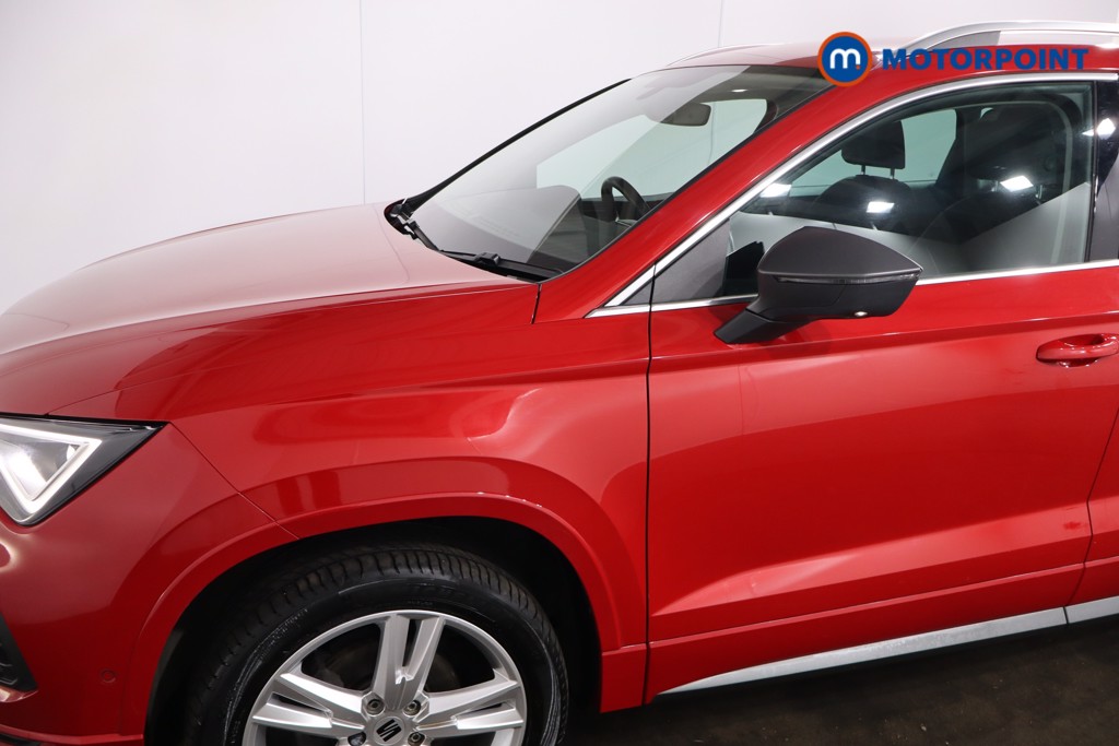 Seat Ateca FR Automatic Petrol SUV - Stock Number (1624096) - 30th supplementary image
