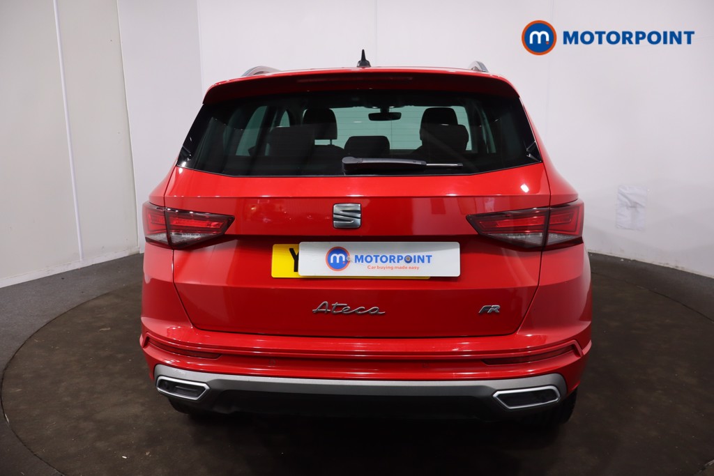 Seat Ateca FR Automatic Petrol SUV - Stock Number (1624096) - 36th supplementary image