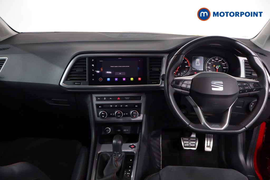 Seat Ateca FR Automatic Petrol SUV - Stock Number (1624096) - 1st supplementary image