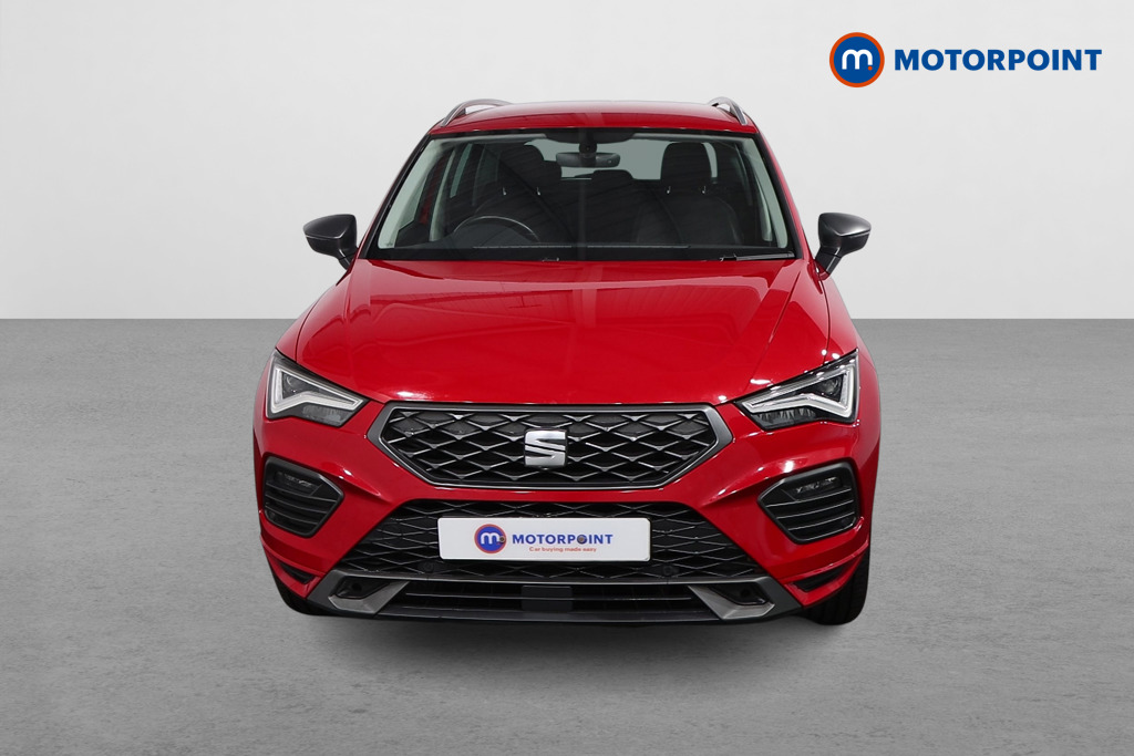 Seat Ateca FR Automatic Petrol SUV - Stock Number (1624096) - Front bumper