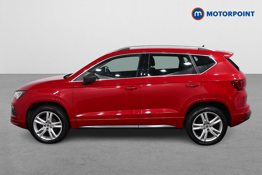 Seat Ateca FR Automatic Petrol SUV - Stock Number (1624096) - Passenger side