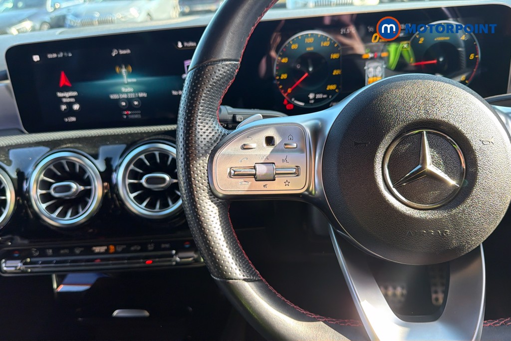 Mercedes-Benz A Class Amg Line Automatic Diesel Hatchback - Stock Number (1624099) - 3rd supplementary image