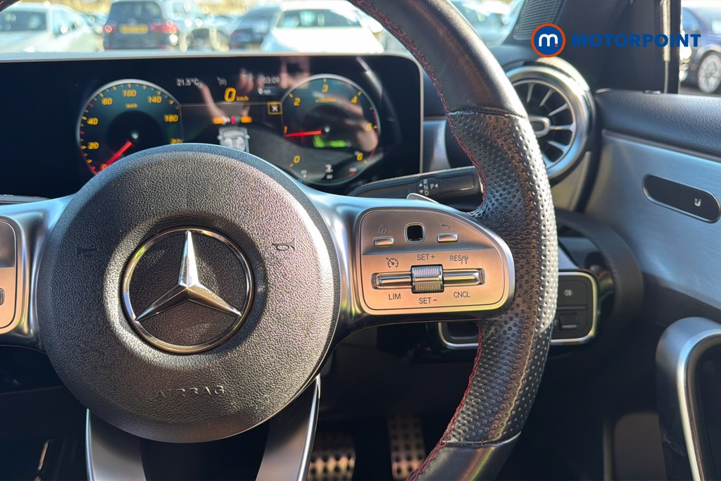 Mercedes-Benz A Class Amg Line Automatic Diesel Hatchback - Stock Number (1624099) - 4th supplementary image