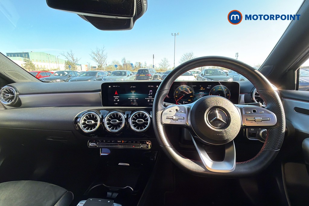 Mercedes-Benz A Class Amg Line Automatic Diesel Hatchback - Stock Number (1624099) - 5th supplementary image