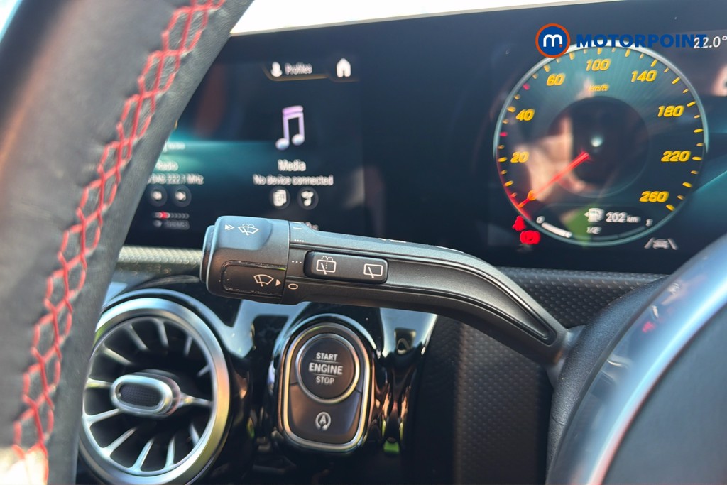 Mercedes-Benz A Class Amg Line Automatic Diesel Hatchback - Stock Number (1624099) - 6th supplementary image