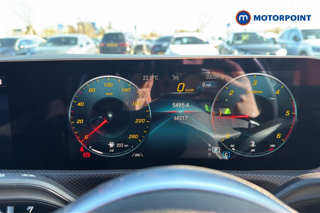 Mercedes-Benz A Class Amg Line Automatic Diesel Hatchback - Stock Number (1624099) - 8th supplementary image