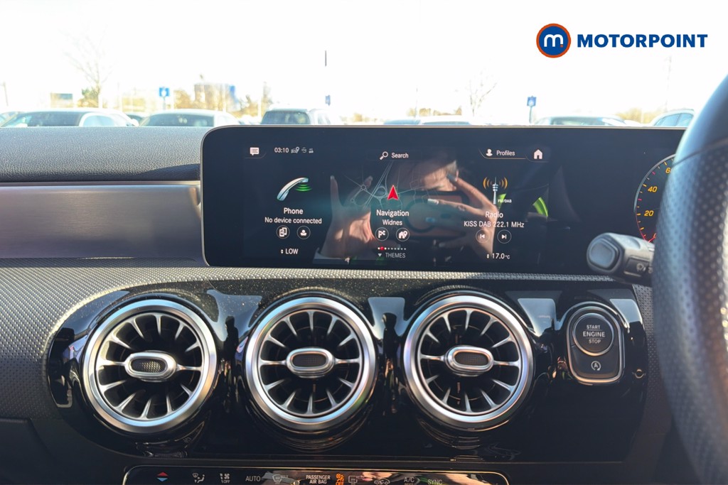 Mercedes-Benz A Class Amg Line Automatic Diesel Hatchback - Stock Number (1624099) - 10th supplementary image