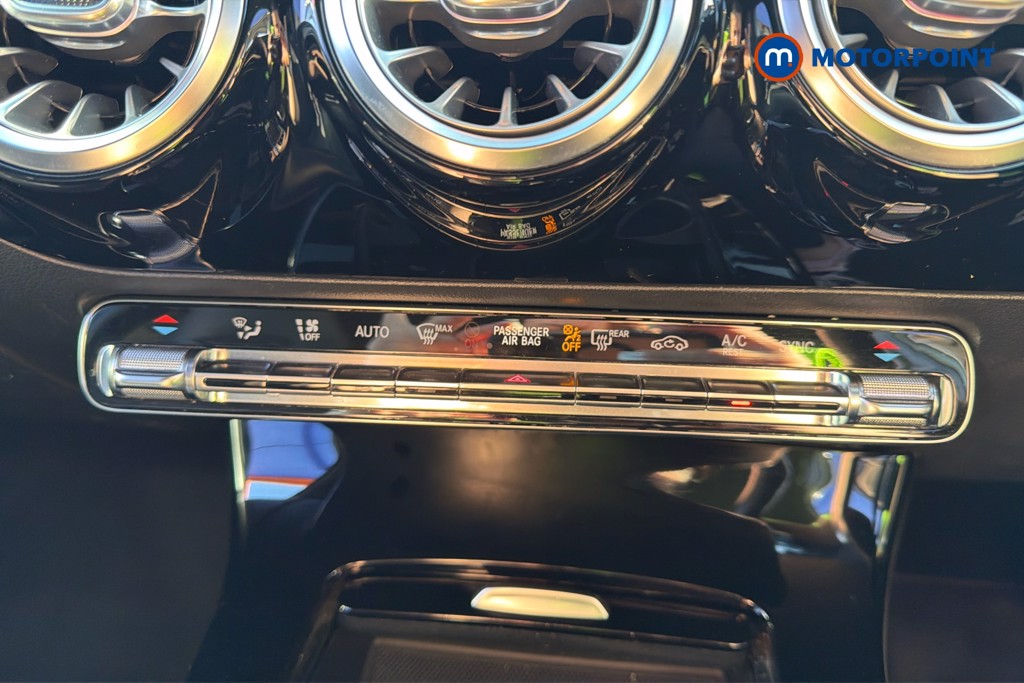 Mercedes-Benz A Class Amg Line Automatic Diesel Hatchback - Stock Number (1624099) - 12th supplementary image