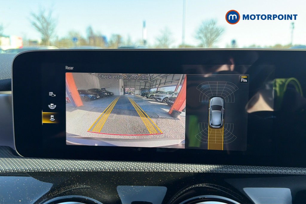 Mercedes-Benz A Class Amg Line Automatic Diesel Hatchback - Stock Number (1624099) - 13th supplementary image