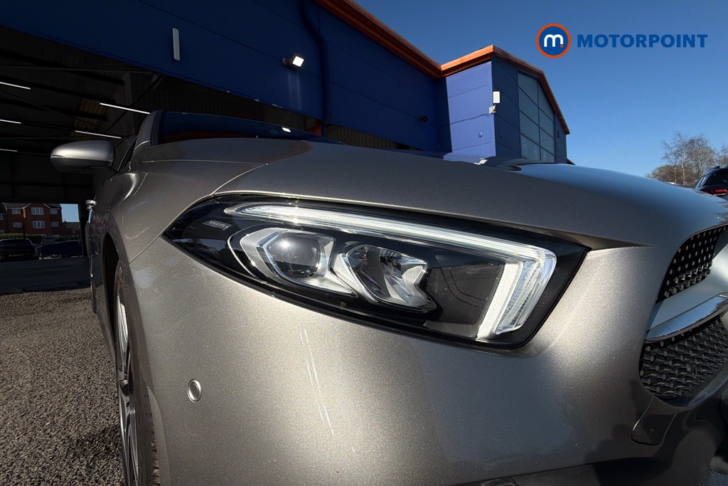 Mercedes-Benz A Class Amg Line Automatic Diesel Hatchback - Stock Number (1624099) - 44th supplementary image