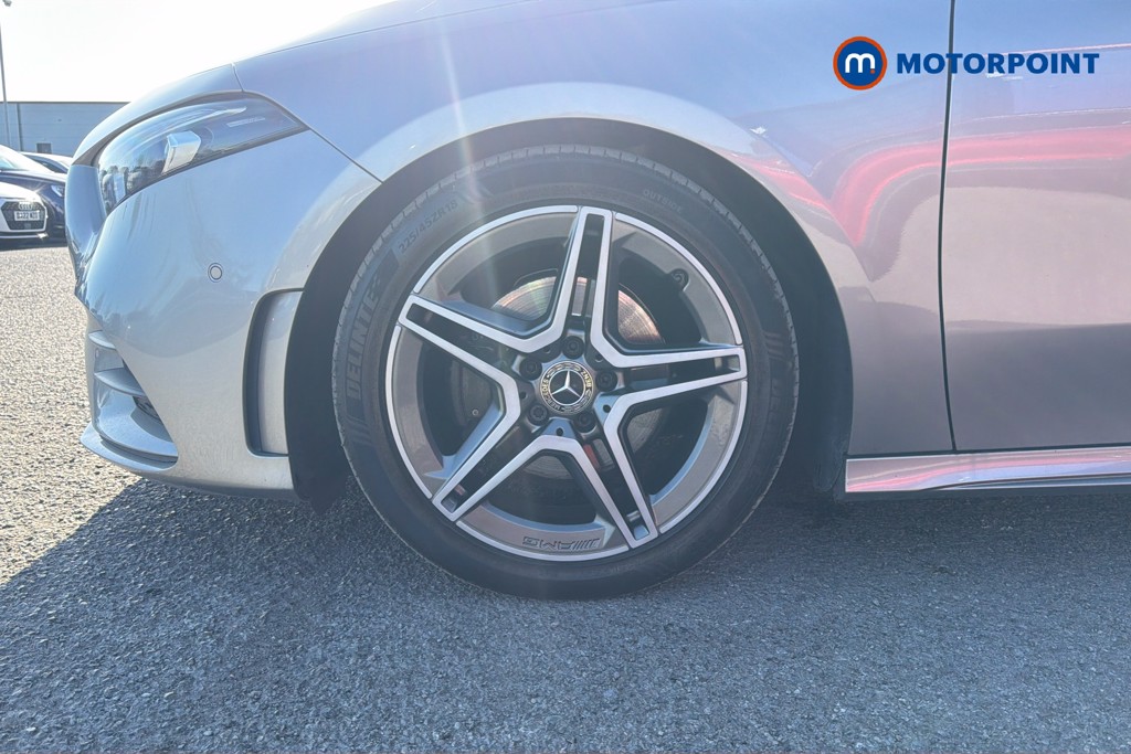 Mercedes-Benz A Class Amg Line Automatic Diesel Hatchback - Stock Number (1624099) - 47th supplementary image