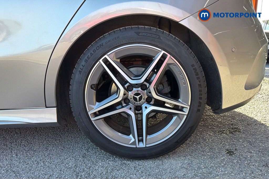 Mercedes-Benz A Class Amg Line Automatic Diesel Hatchback - Stock Number (1624099) - 48th supplementary image